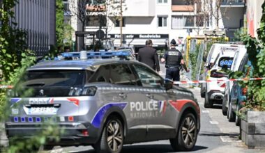 En direct Métropole de Lyon. Deux enfants et leur mère découverts morts dans un appartement de Villeurbanne