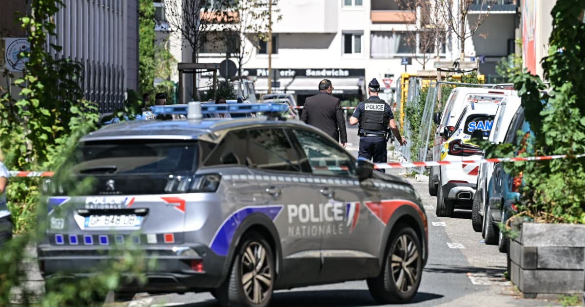 En direct Métropole de Lyon. Deux enfants et leur mère découverts morts dans un appartement de Villeurbanne