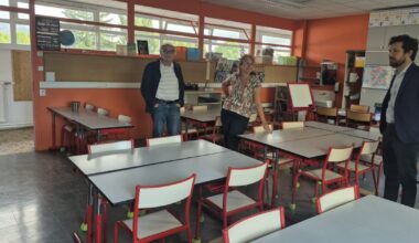 Seyssinet-Pariset. Des chantiers d’été pour une rentrée réussie