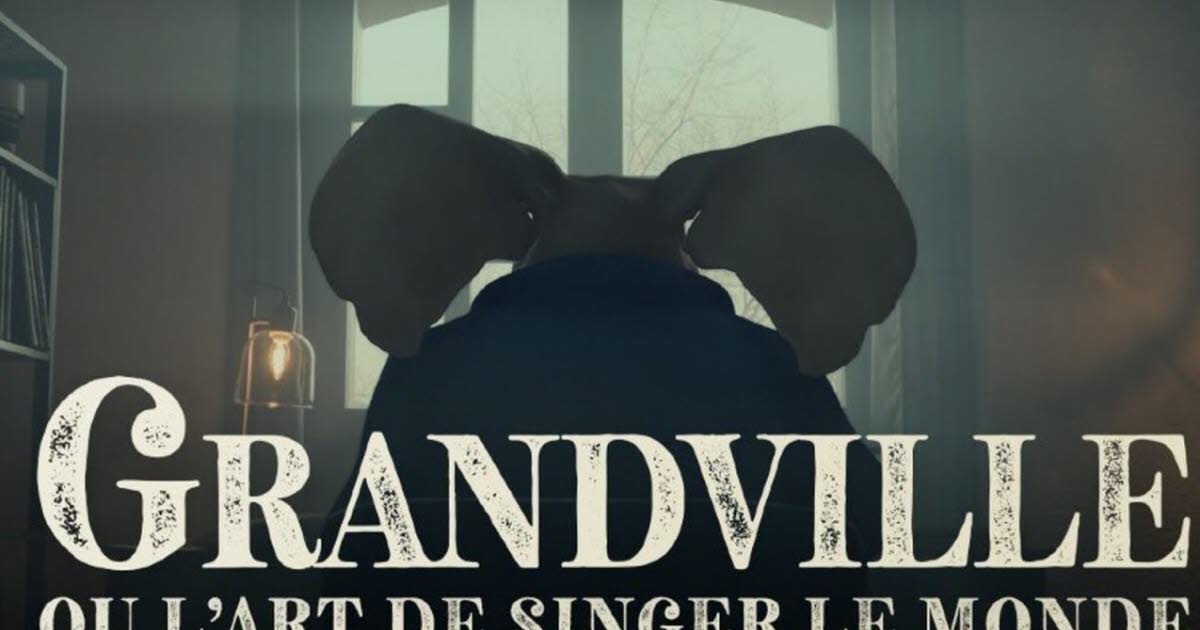 Grandville ou l’art de singer le Monde
