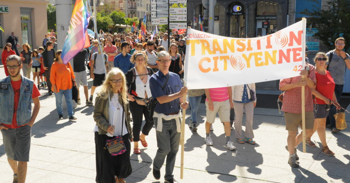 Saint-Étienne. Le Collectif pour une transition citoyenne 42 organise la Fête des Possibles