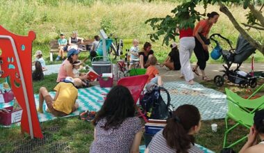 Seyssins. Biblio’parc revient les mercredis 3 et 10 septembre