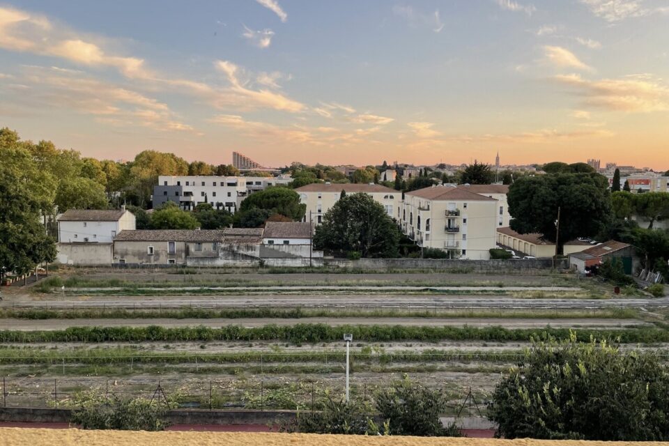 La Ville a classé les 80% de la parcelle agricole en EVP1 (pour espace vert protégé) et affirme voir sanctuarisé les terres nourricières 