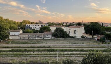 la Cité Bergère, dernière terre agricole menacée par un programme immobilier ?