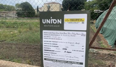 la Ville assure que 80% de la parcelle agricole de la Cité Bergère sera préservée