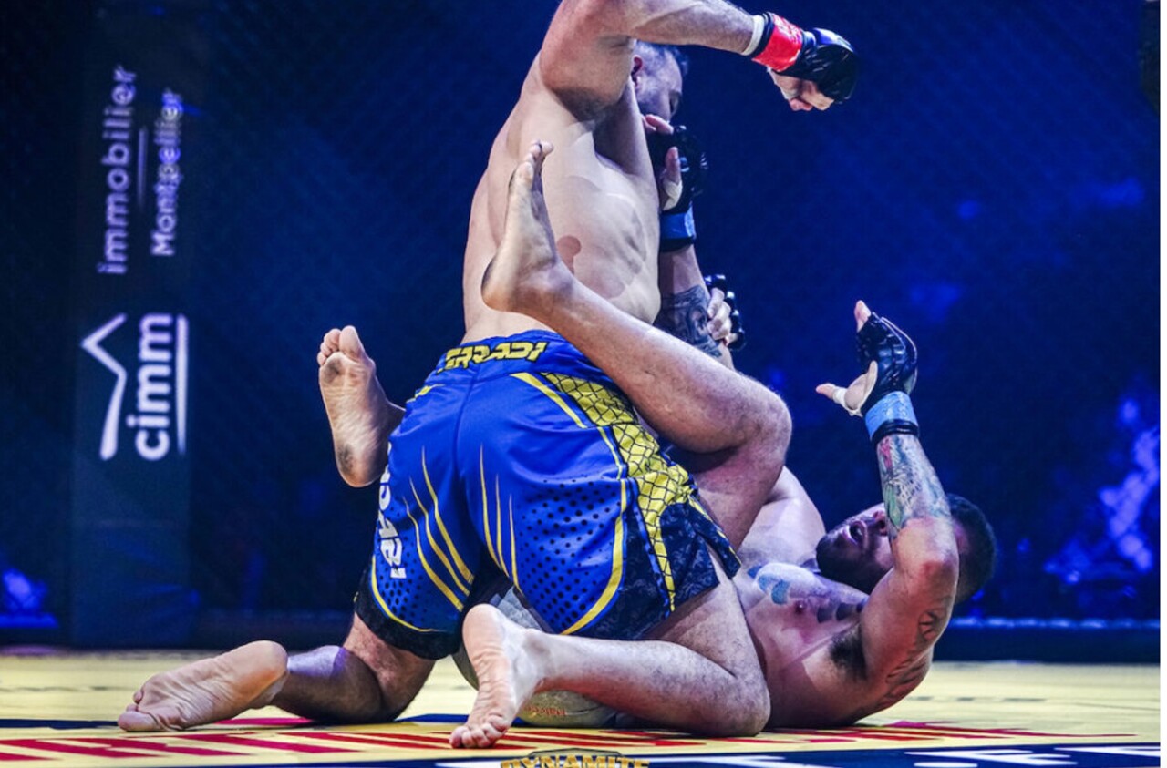 Dynamite MMA en quête de partenaires pour la prochaine soirée