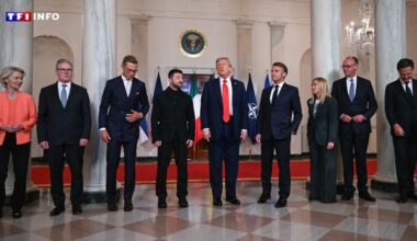 EN DIRECT - Ukraine : Trump a "commencé les préparatifs" d'une rencontre Poutine-Zelensky
