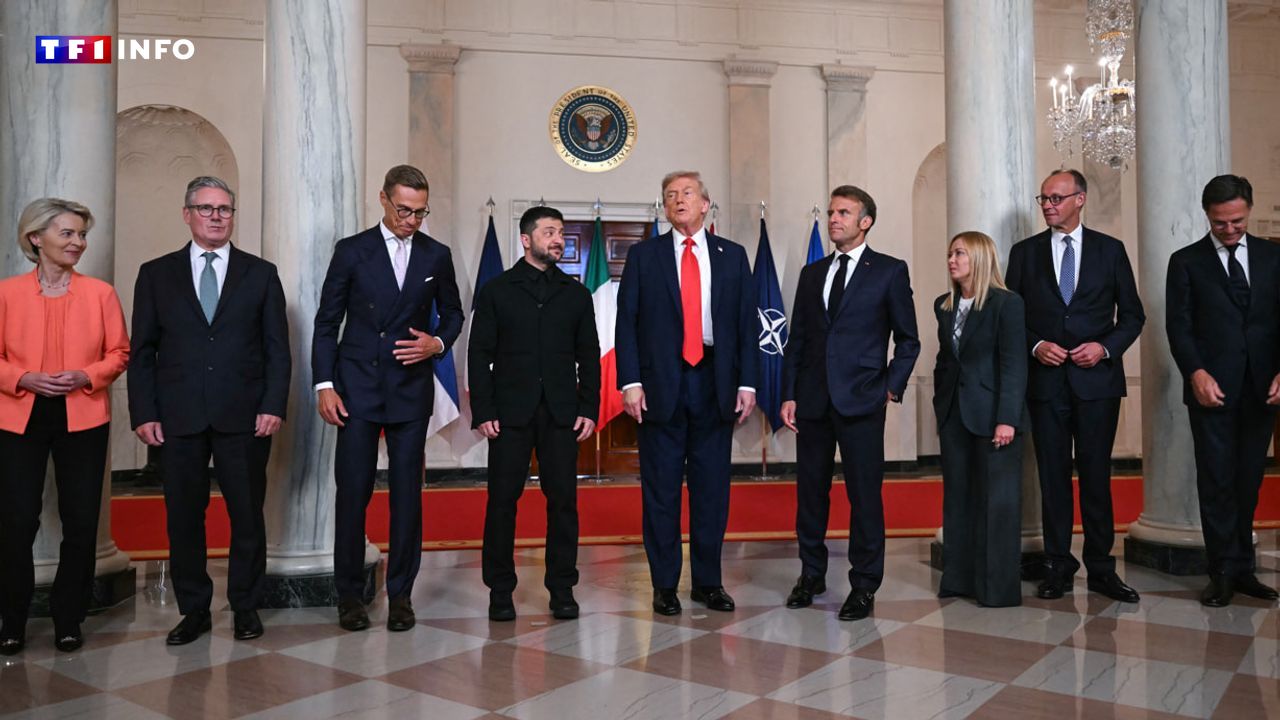 EN DIRECT - Ukraine : Trump a "commencé les préparatifs" d'une rencontre Poutine-Zelensky
