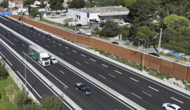 Réduction des nuisances sonores en milieu urbain  | Métropole Toulon Provence Méditerranée