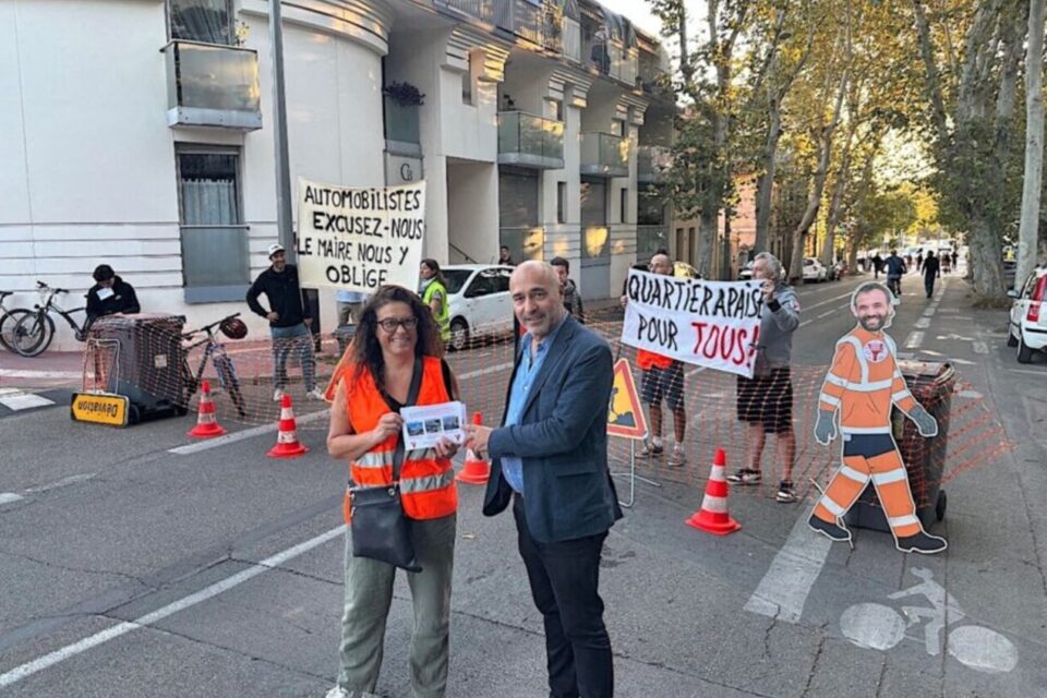 En septembre 2024, le député Jean-Louis Roumégas rencontrait les riverains des 4 Boulevards