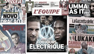 L’OM au bord de l’implosion, les débuts du Real de Xabi Alonso excitent l’Espagne