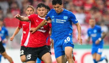 Le très bon match de Maza en coupe (vidéo)
