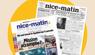 Nice-Matin, 80 ans: on vous retrace la longue saga de votre journal