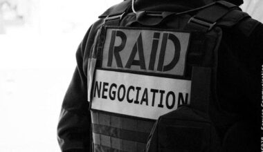 retranché à Sète, un forcené tire sur les policiers, le Raid est engagé