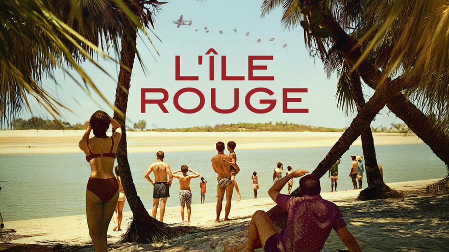 L'île rouge en replay | France TV
