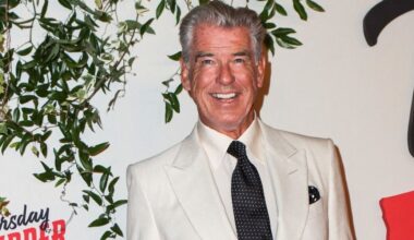 Pierce Brosnan bientôt de retour dans la peau de James Bond ? L'acteur répond !