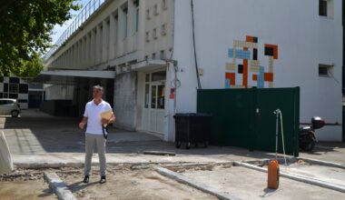 La mairie de Marseille veut montrer qu'elle rénove aussi des écoles du sud de la ville