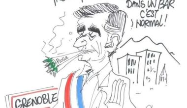 ERIC PIOLLE DONNE (ENCORE) DES LEÇONS SUR LE TRAFIC... QUI EXPLOSE À GRENOBLE
