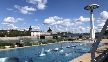 15 août 2025 à Lyon. Centres commerciaux, TCL, piscines, musées... Ce qui est ouvert et fermé