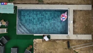 Les grandes piscines privées interdites : pourquoi la métropole de Rennes limite la taille des futures constructions
