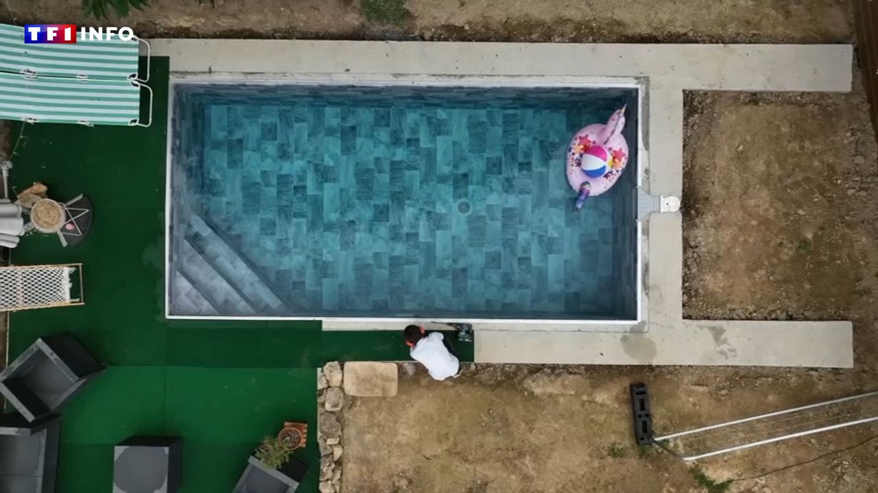 Les grandes piscines privées interdites : pourquoi la métropole de Rennes limite la taille des futures constructions