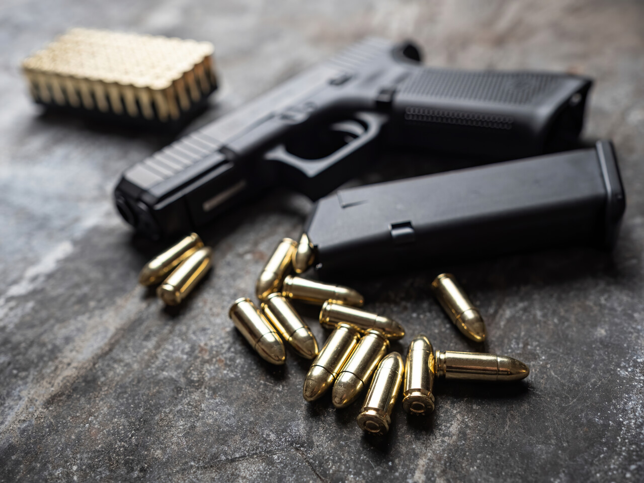À seulement 15 ans, il se promène avec un 9mm en pleine rue à Malaunay