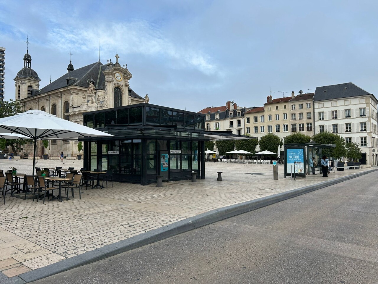 À Nancy, l'aménagement de la place Charles III est reporté à 2026 : voici pourquoi