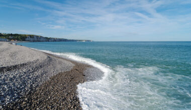 En Seine-Maritime, ces plages sont interdites à la baignade jusqu'à au moins mardi