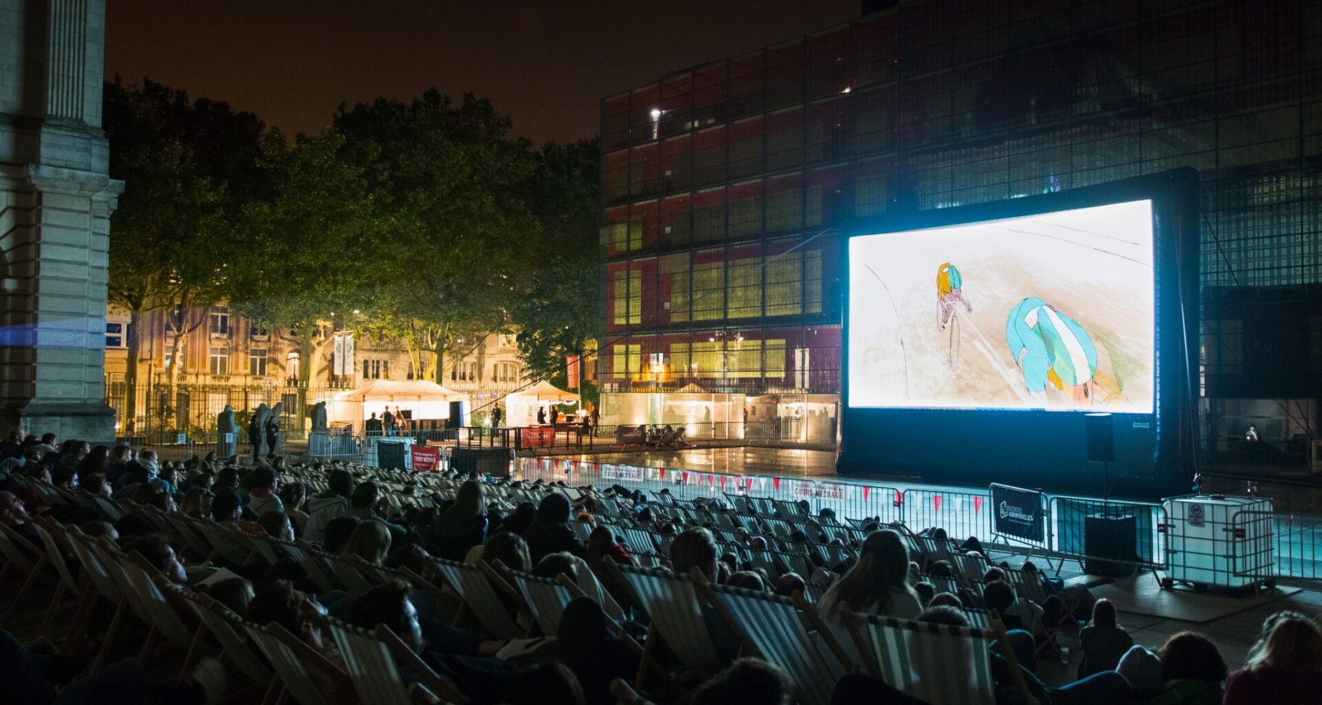 Le Festival international du court métrage revient à Lille, on vous dévoile la programmation - 28/08/2025