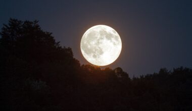 Pleine Lune, alignement des planètes… Le ciel réserve un joli spectacle en Bretagne : voici comment l'observer