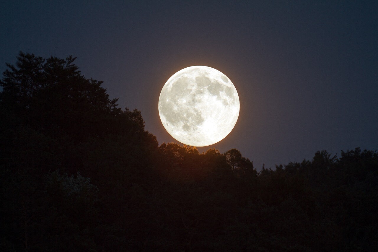 Pleine Lune, alignement des planètes… Le ciel réserve un joli spectacle en Bretagne : voici comment l'observer