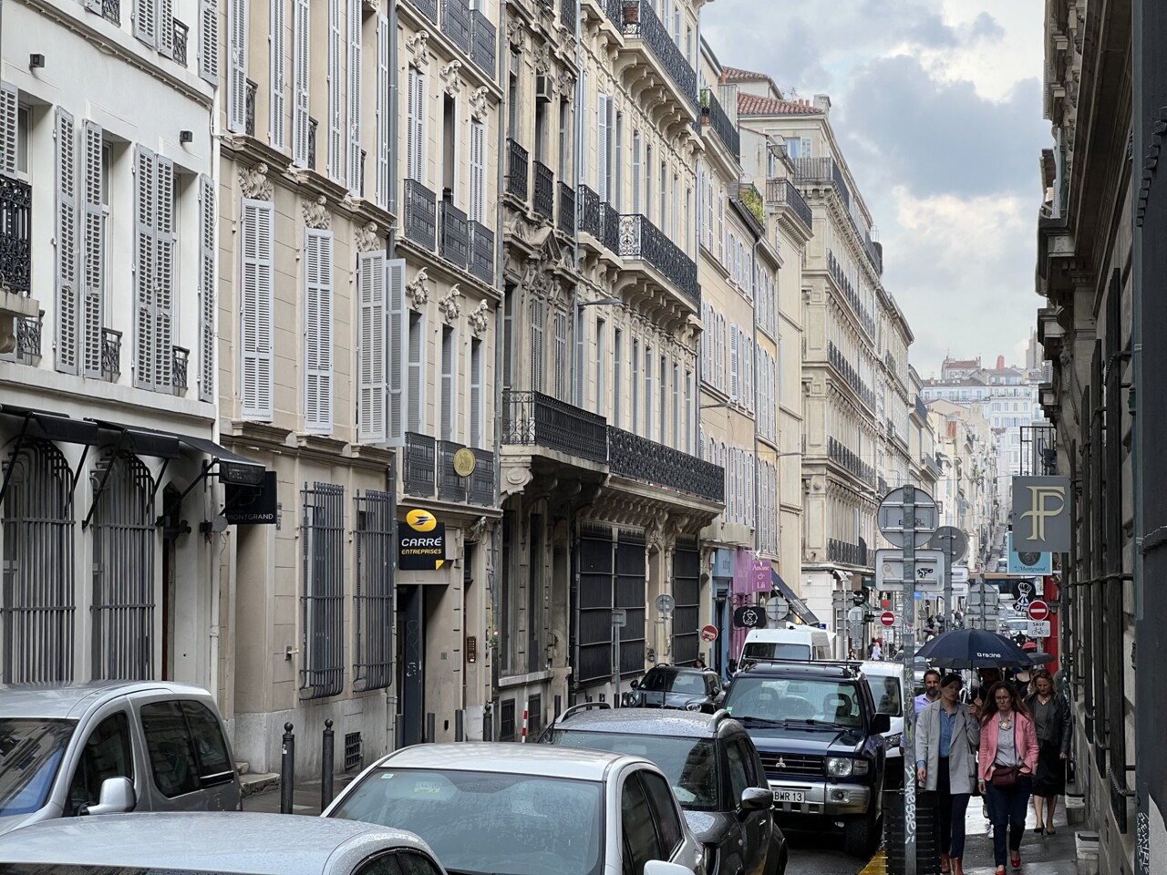Marseille. La météo va radicalement changer, des orages vont frapper : les secteurs touchés