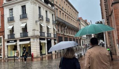 Météo. Pluies et grisaille dans le ciel ce jeudi à Toulouse et en Occitanie