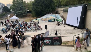 A Marseille, le festival Happy End va là où le cinéma s'arrête