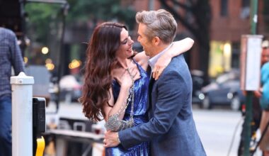 Qui est Patrick Brammall, le nouveau flirt d’Anne Hathaway dans « Le Diable s’habille en Prada 2 » ?