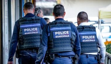 sans permis, il est arrêté après une course-poursuite avec 3,25 g de cocaïne