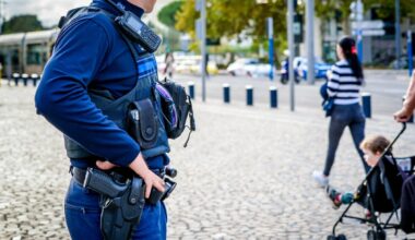 un homme interpellé après un comportement inquiétant envers une adolescente