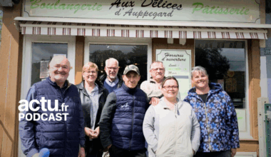 les habitants d'un village ressuscitent une boulangerie bénévolement