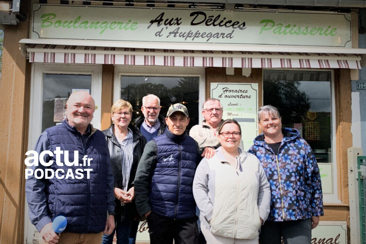 les habitants d'un village ressuscitent une boulangerie bénévolement