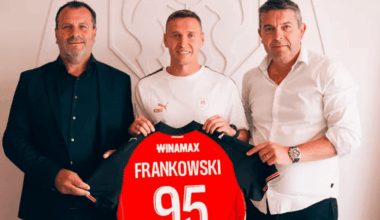 Stade Rennais. L'international polonais Frankowski prêté à Rennes