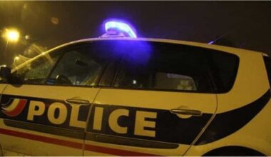 Ivre, il pense échapper aux policiers à Rouen, mais... termine sa course dans une voiture