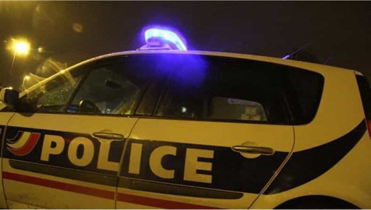 Ivre, il pense échapper aux policiers à Rouen, mais... termine sa course dans une voiture