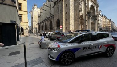 Lyon. Spectaculaire course poursuite entre Bellecour et l'A7, un chauffard bien connu arrêté