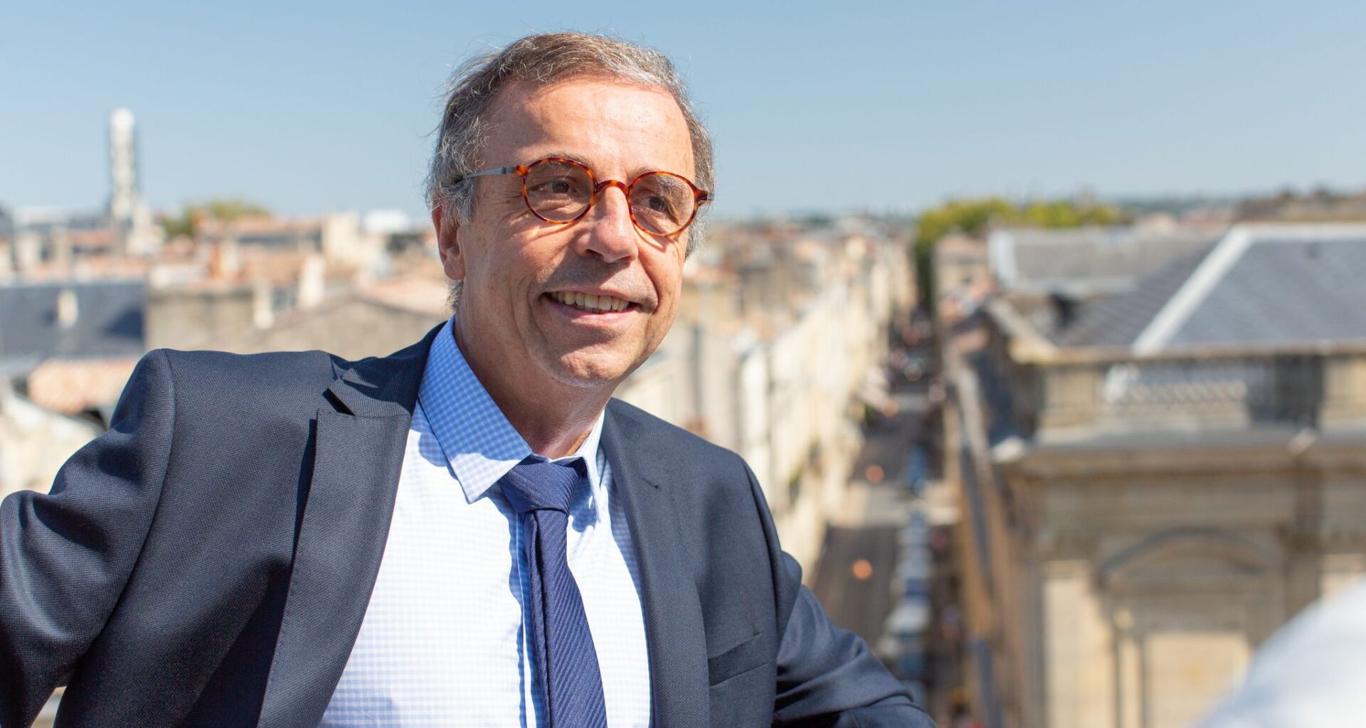 "Je ne suis ni shérif ni ...