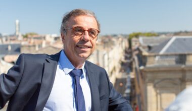 "Je ne suis ni shérif ni ...