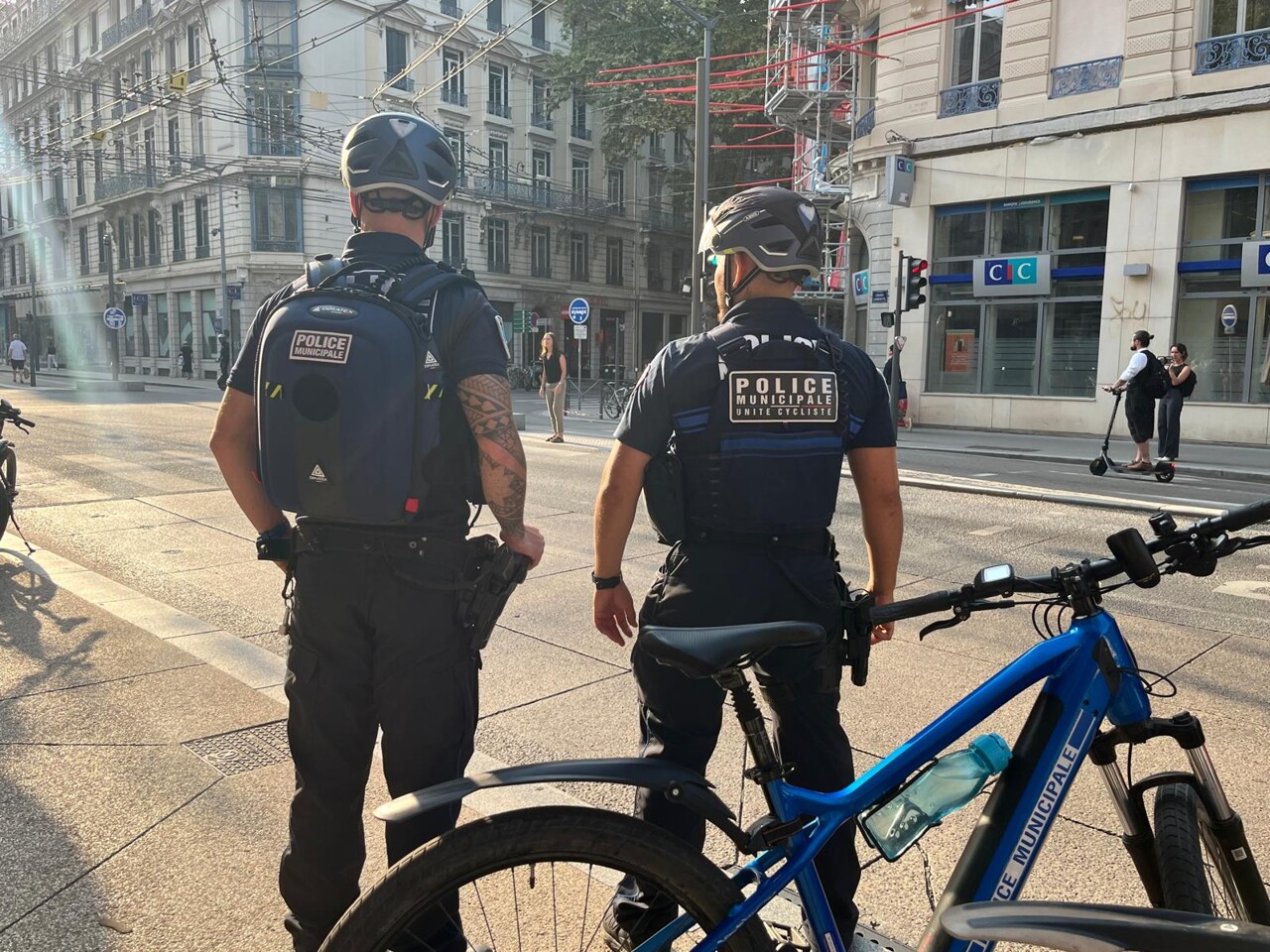 "90 euros l'amende, ça fait cher"