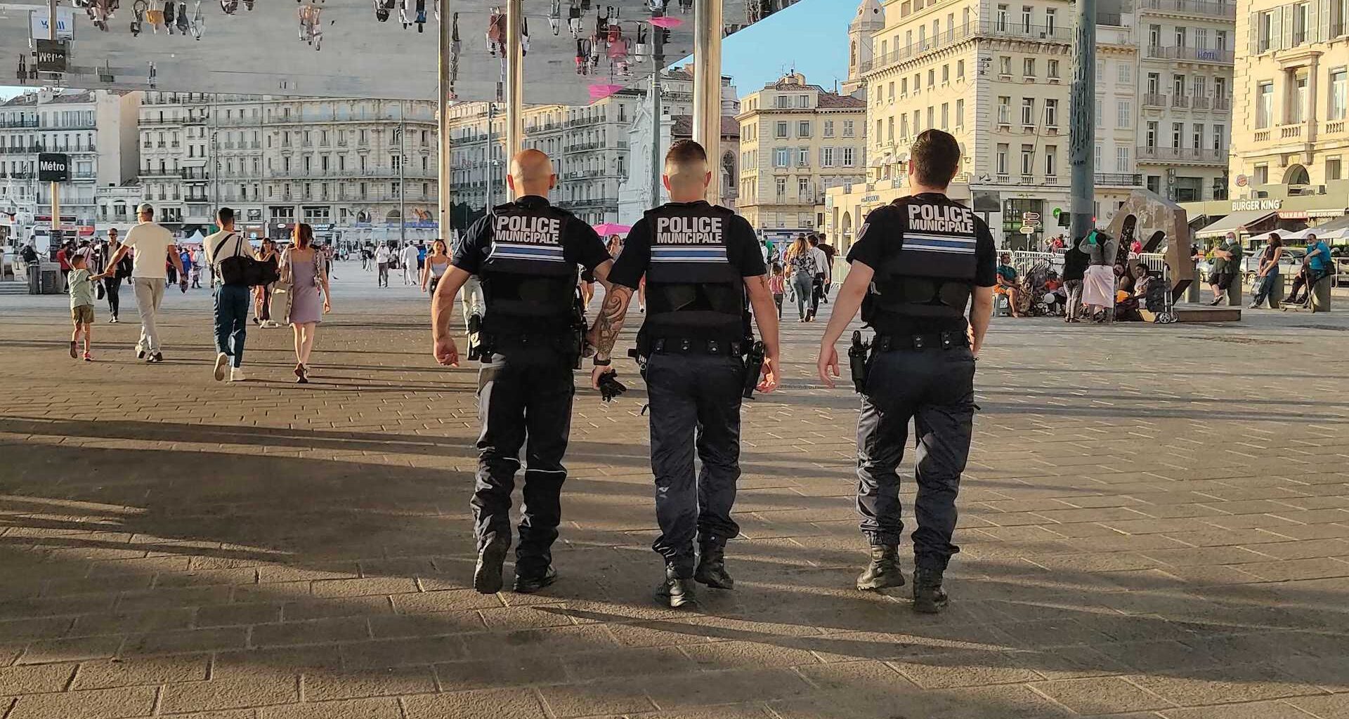 Police municipale de Marseille : soupçons de "gabegie d'heures sup" chez certains agents