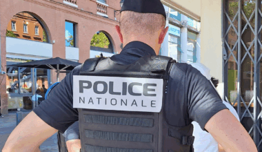 quatre personnes placées en garde à vue