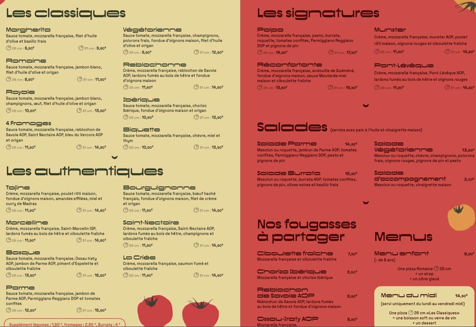 polpa pizza rennes