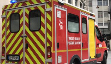 Une femme est morte après avoir chuté d'un immeuble situé rive droite à Bordeaux
